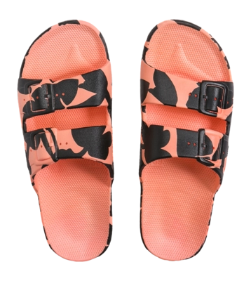 Slipper Freedom Moses Kids Fancy Goa?Blk?Capri