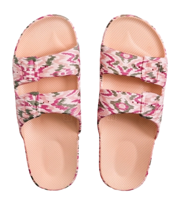 Slipper Freedom Moses Kids Fancy Jai  Apricot