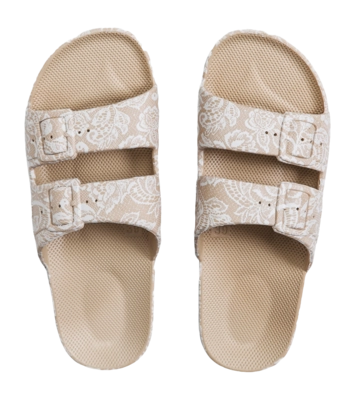 Slipper Freedom Moses Kids Fancy Lace Sands