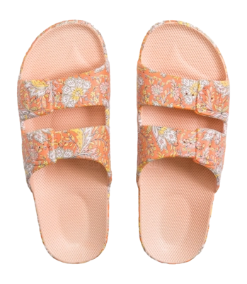 Slipper Freedom Moses Kids Fancy Maya Apricot