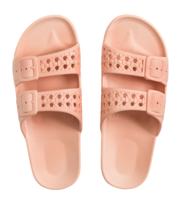 Slipper Freedom Moses Kids Paz Paz Apricot