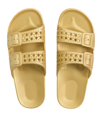 Slipper Freedom Moses Kids Paz Paz Aura