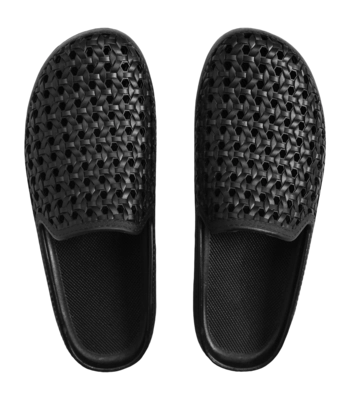 Slipper Freedom Moses Kids Kieff Kieff Black