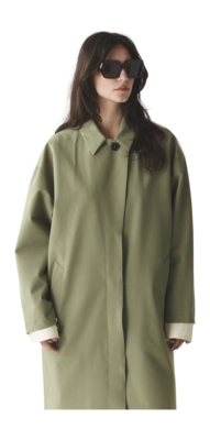 Jacket Welter Shelter Women Janice B Light Army