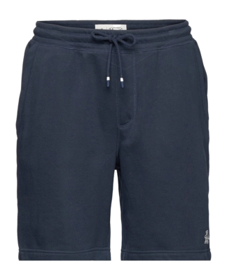 Short Original Penguin Homme Sticker Pete Sweat Dark Sapphire