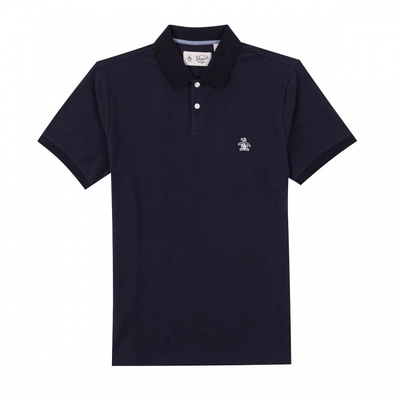 Polo Original Penguin Men Daddy Dark Sapphire