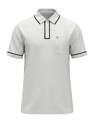 Polo Original Penguin Men The Earl Bright White