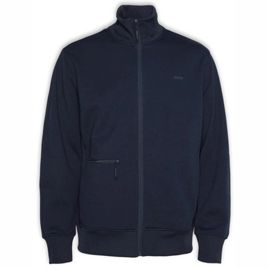 Vest Rains Unisex Track Jacket Navy