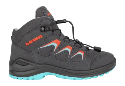 Wandelschoen Lowa Junior Innox Evo GTX QC Graphite Arctic