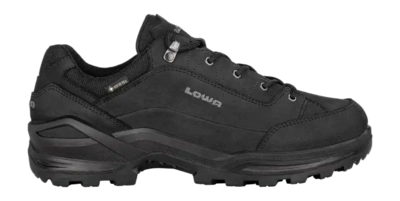 Wandelschoen Lowa Men Renegade GTX Lo Black Black