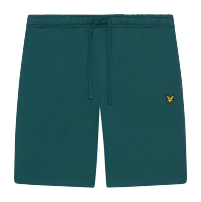 Shorts Lyle & Scott Men Sweat Short Malachite Green 24