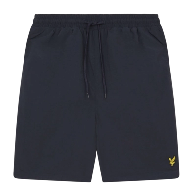 Swimming Trunks Lyle & Scott Men Plain Swimshort Dark Navy