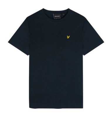 T-Shirt Lyle & Scott Plain T-Shirt Herren Dark Navy