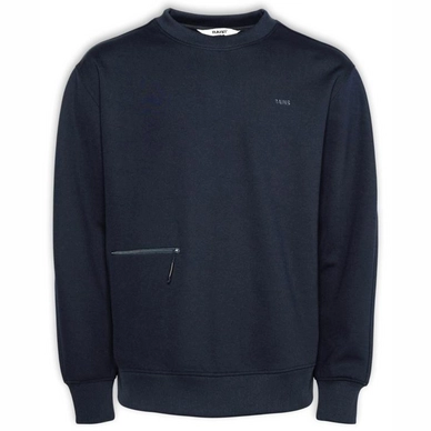 Trui Rains Unisex Track Sweatshirt Navy