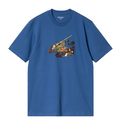 T-shirt Carhartt WIP Unisexe S/S Palette Acapulco
