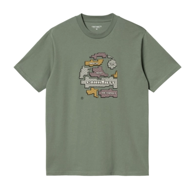 T-shirt Carhartt WIP Unisexe S/S Graft Park