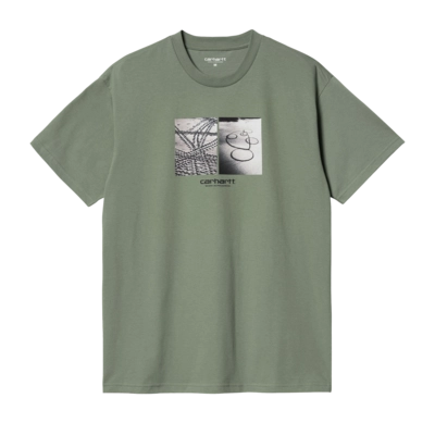 T-shirt Carhartt WIP Unisexe S/S Motor Park