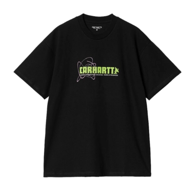 T-Shirt Carhartt WIP Unisex S/S Unified Black