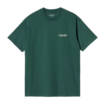 T-Shirt Carhartt WIP Unisexe S/S Sol Chervil