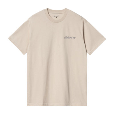 T-Shirt Carhartt WIP S/S Work & Play Unisex Tonic