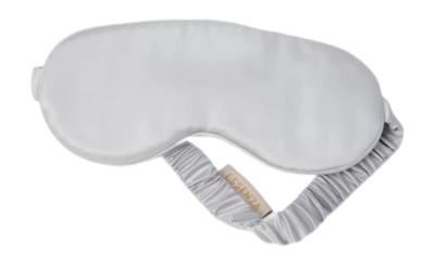 Masque de Nuit Essenza Alice Cloud Grey Silk