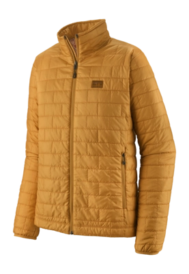 Jas Patagonia Men Nano Puff Jkt Pufferfish Gold