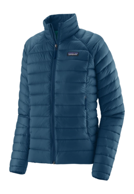 Jacket Patagonia Women's Down Sweater Sienna Clay