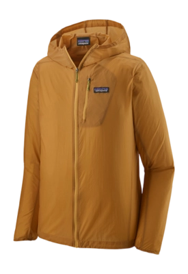 Veste Patagonia Homme Houdini Jkt Pufferfish Gold