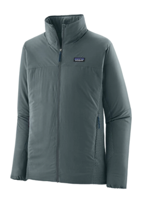 Jacket Patagonia Men's Nano-Air Light Hybrid Jacket Nouveau Green