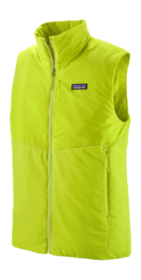 Weste Patagonia Nano-Air Light Vest Herren Phosphorus Green