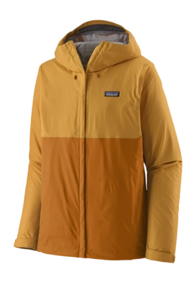 Jacket Patagonia Men's Torrentshell 3L Rain Jacket Golden Caramel