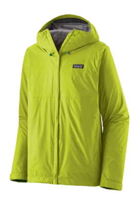Jacke Patagonia Torrentshell 3L Rain Jkt Herren Phosphorus Green
