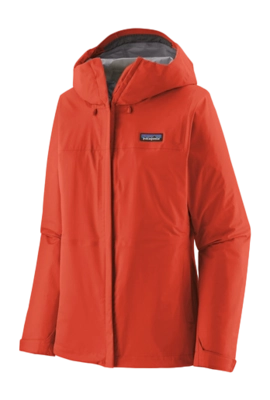 Jacket Patagonia Women's Torrentshell 3L Rain Jacket Pimento Red