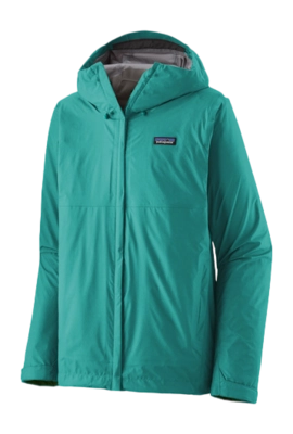 Jacket Patagonia Men Torrentshell 3L Rain Jacket Subtidal Blue