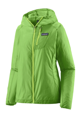 Jacket Patagonia Women's Houdini Jkt Salamander Green
