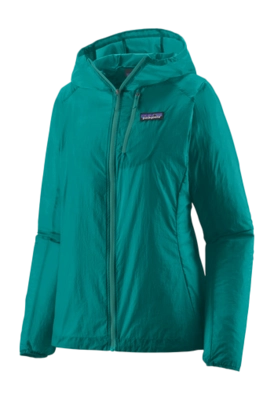 Jacket Patagonia Women's Houdini Jkt Subtidal Blue