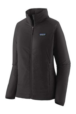 Jacket Patagonia Women's Nano-Air Light Hybrid Black