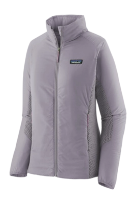 Jacket Patagonia Women's Nano-Air Light Hybrid Herring Grey