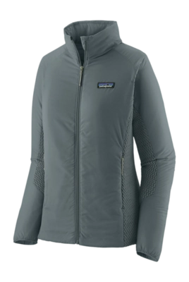 Jacke Patagonia Nano-Air Light Hybrid Jkt Damen Nouveau Green