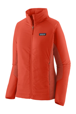 Jacket Patagonia Women's Nano-Air Light Hybrid Jacket Pimento Red