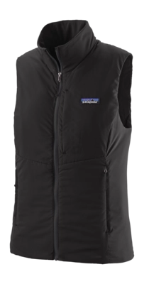 Jacket Patagonia Women's Nano-Air Light Vest Black