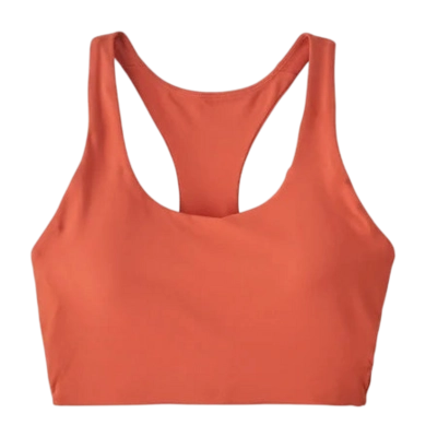 Sport BH Patagonia Women Maipo Mid Impact Bra Pimento Red