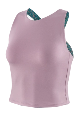 Vest Top Patagonia Women Reversible Tank Milkweed Mauve