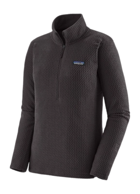 Pullover Patagonia R1 Air Zip Neck Damen Gather Green