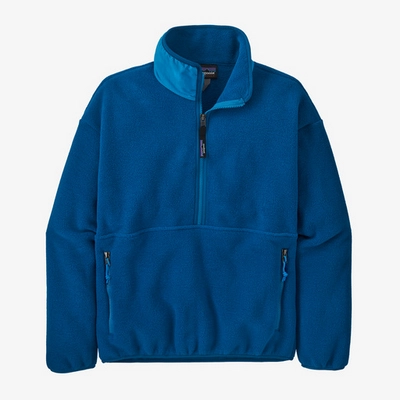 Jumper Patagonia Women Synch Marsupial Endless Blue