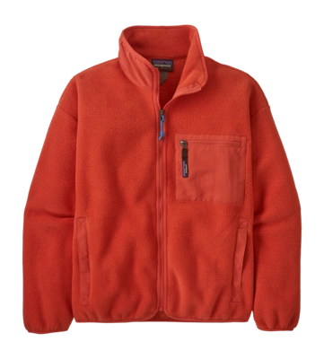 Vest Patagonia Women Synch Jkt Pimento Red