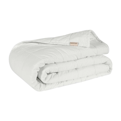 Tagesdecke Cinderella Moon White
