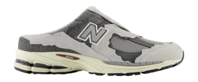 Baskets New Balance Unisex M2002NA Raincloud/Magnet/Shadow Grey