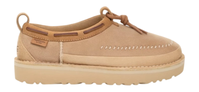 Pantoffel UGG Tasman Crafted Regenerate Herren Sand