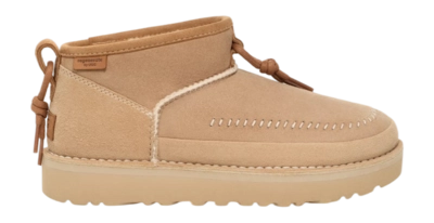 Bottines UGG Men Ultra Mini Crafted Regenerate Sand